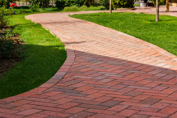Best Custom Driveway Pavers  in Lebanon, VA