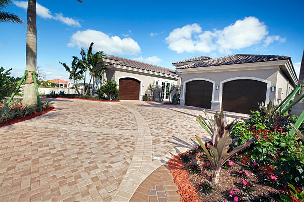 Best Concrete Paver Driveway  in Lebanon, VA