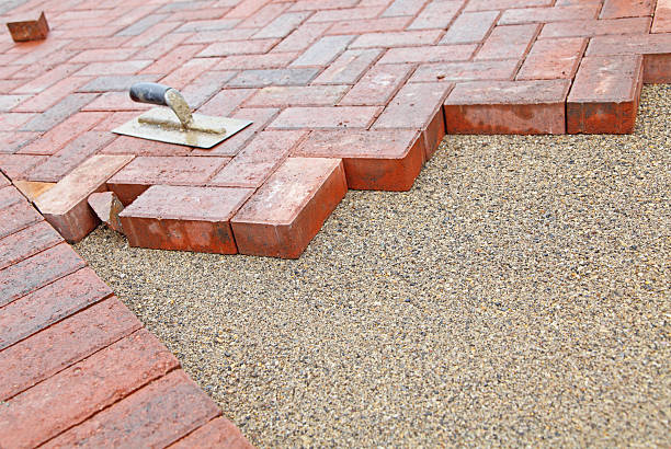 Professional Driveway Pavers in Lebanon, VA
