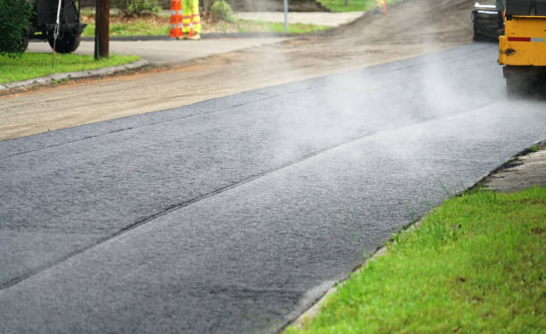 Best Concrete Paver Driveway  in Lebanon, VA
