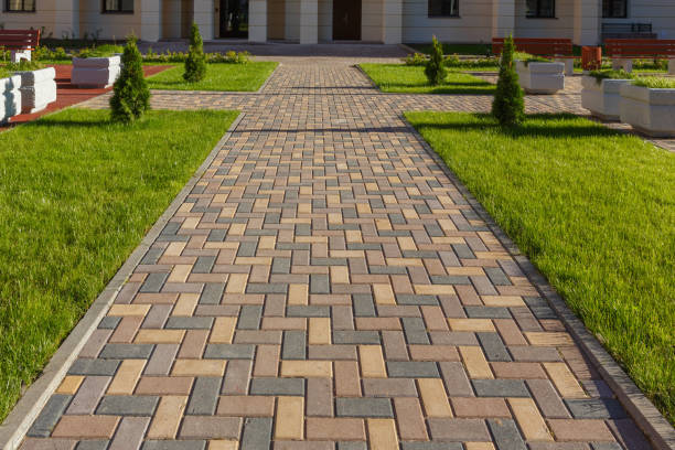 Best Residential Driveway Paver Services  in Lebanon, VA