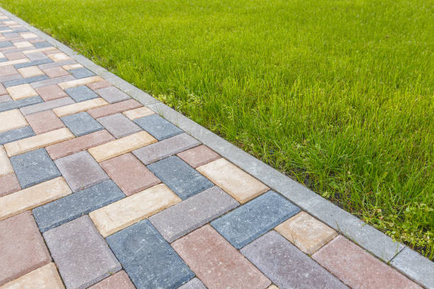 Decorative Driveway Pavers in Lebanon, VA
