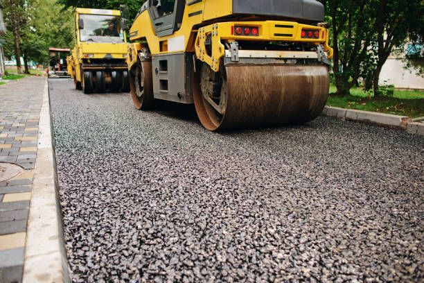 Best Commercial Driveway Pavers  in Lebanon, VA